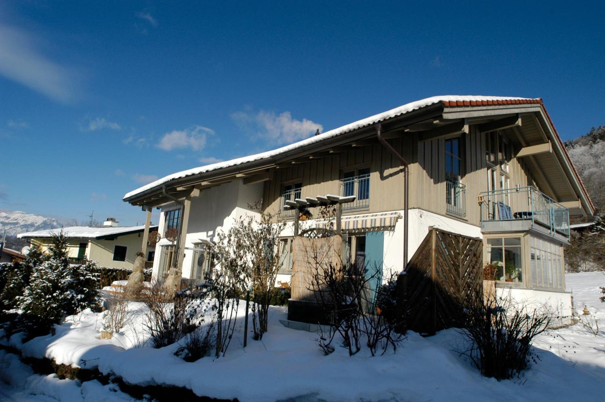 Ferienwohnung Marianne Bergpanorama Fuer Paare 60Qm Berchtesgaden Extérieur photo