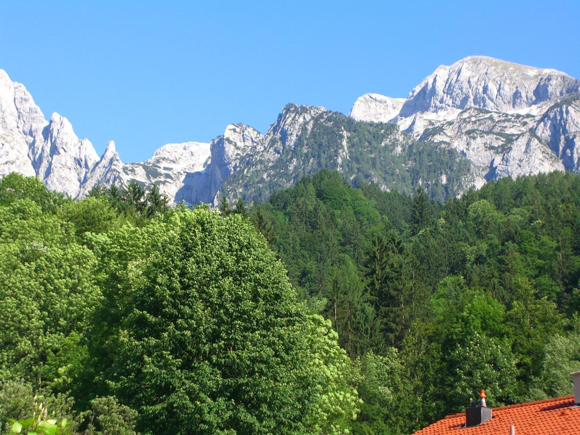 Ferienwohnung Marianne Bergpanorama Fuer Paare 60Qm Berchtesgaden Extérieur photo