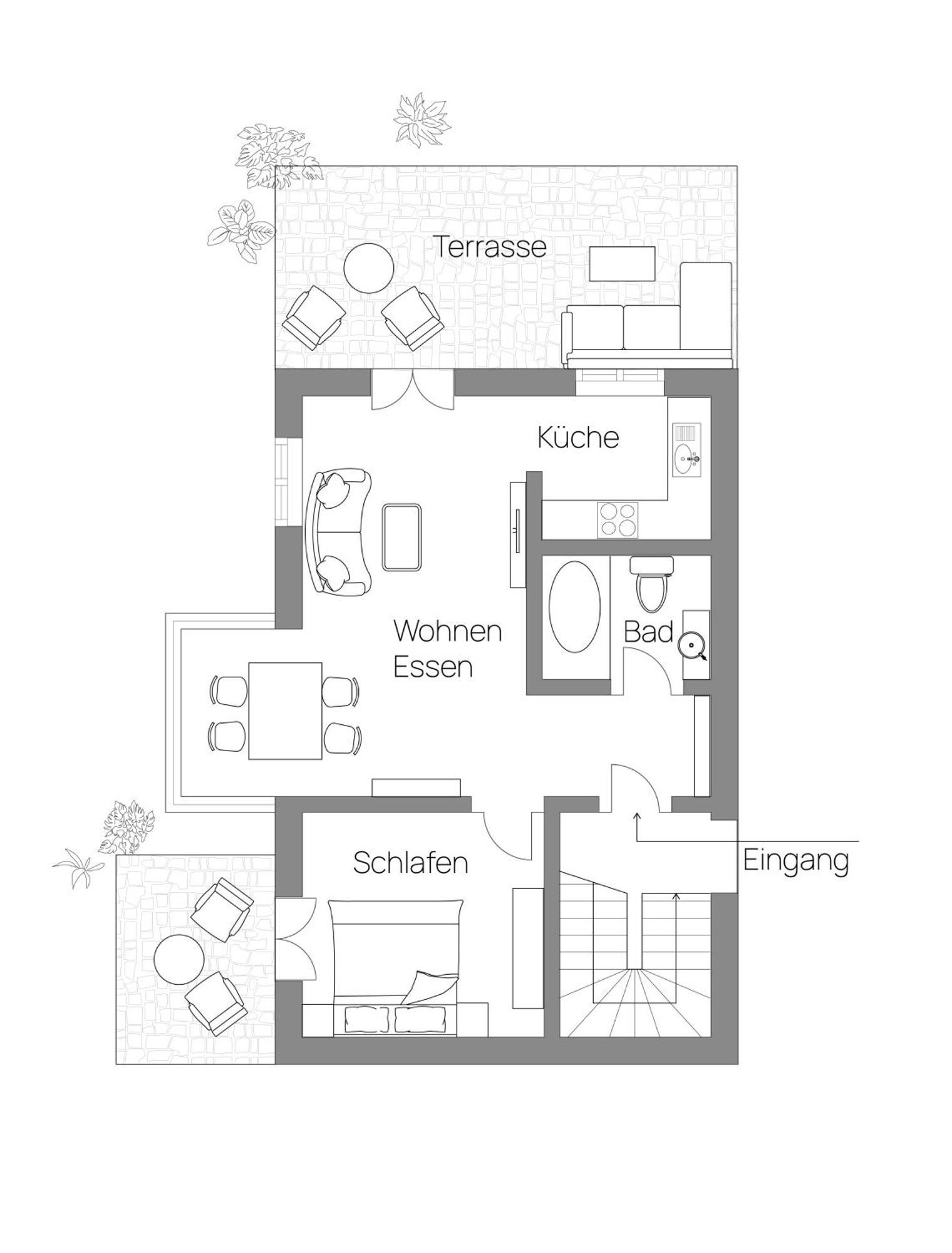 Ferienwohnung Marianne Bergpanorama Fuer Paare 60Qm Berchtesgaden Extérieur photo