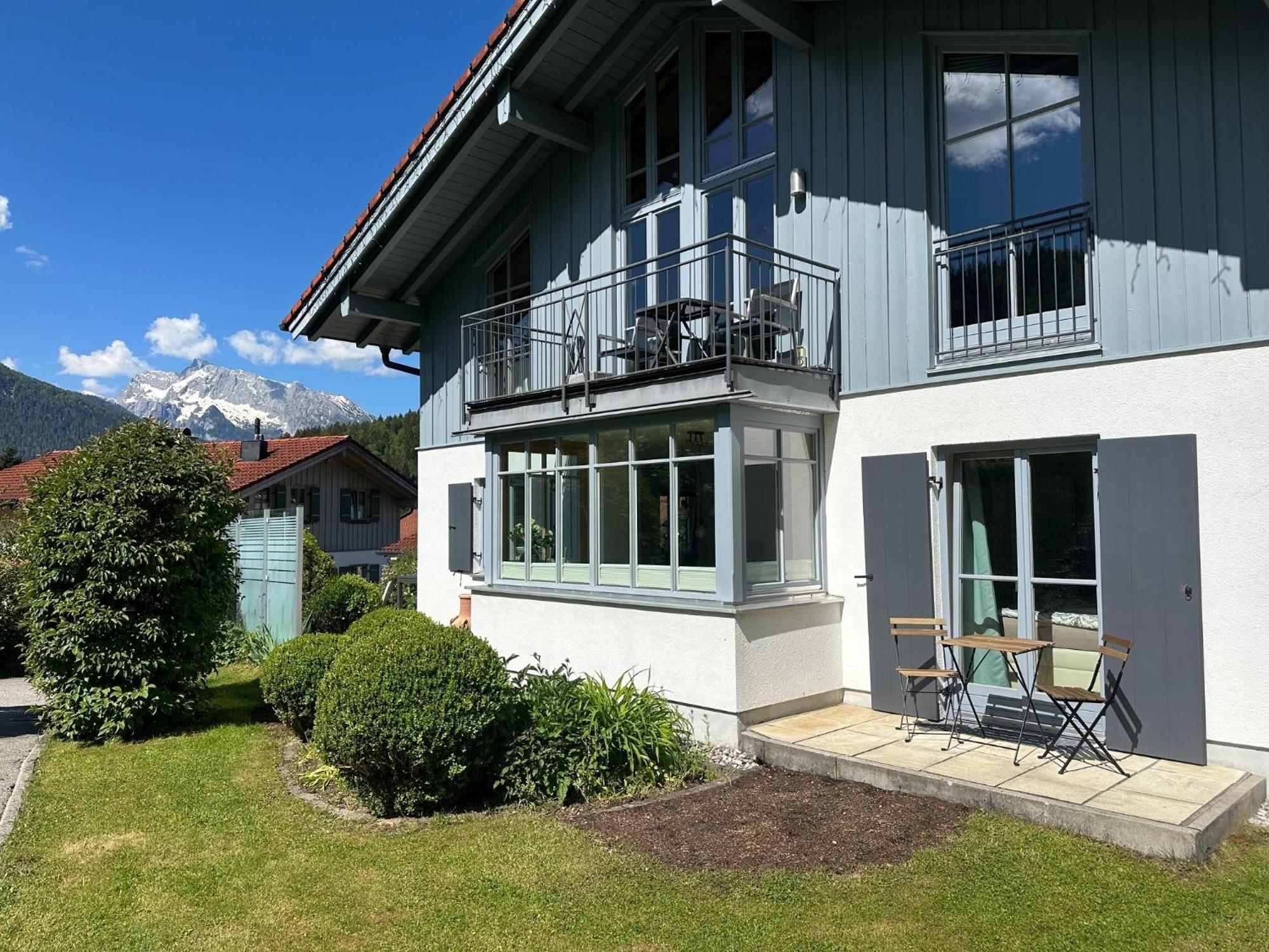 Ferienwohnung Marianne Bergpanorama Fuer Paare 60Qm Berchtesgaden Extérieur photo