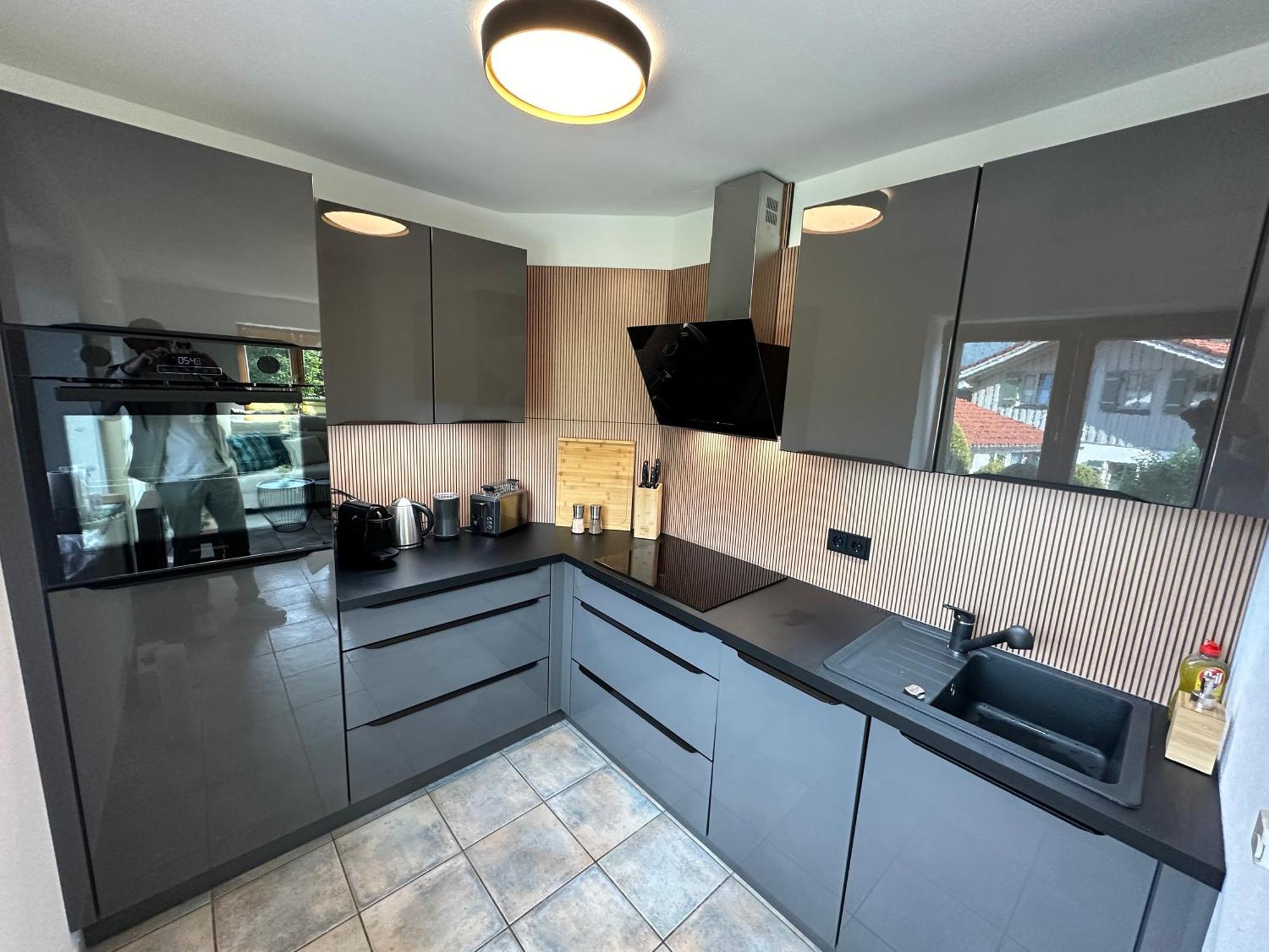 Ferienwohnung Marianne Bergpanorama Fuer Paare 60Qm Berchtesgaden Extérieur photo