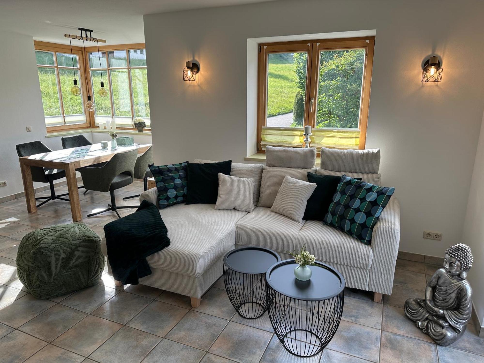 Ferienwohnung Marianne Bergpanorama Fuer Paare 60Qm Berchtesgaden Extérieur photo
