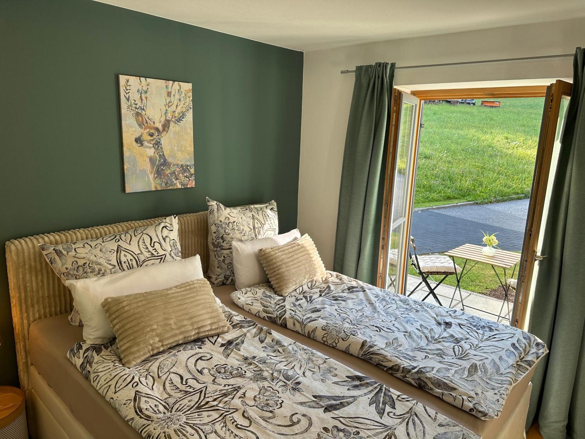 Ferienwohnung Marianne Bergpanorama Fuer Paare 60Qm Berchtesgaden Extérieur photo