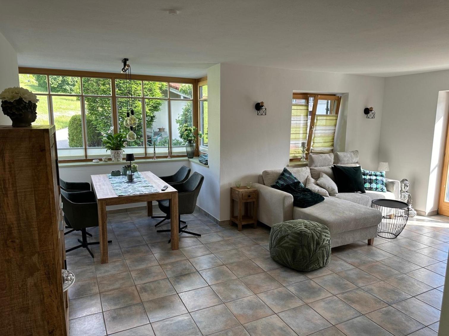 Ferienwohnung Marianne Bergpanorama Fuer Paare 60Qm Berchtesgaden Extérieur photo