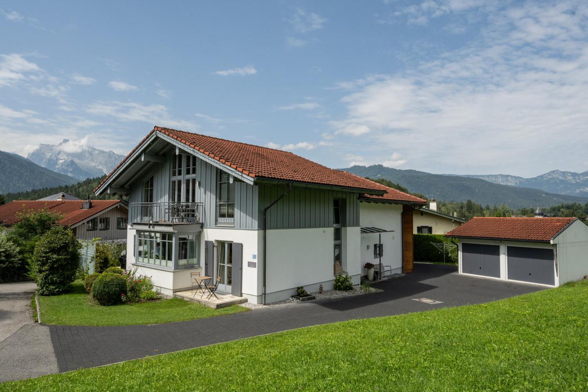 Ferienwohnung Marianne Bergpanorama Fuer Paare 60Qm Berchtesgaden Extérieur photo