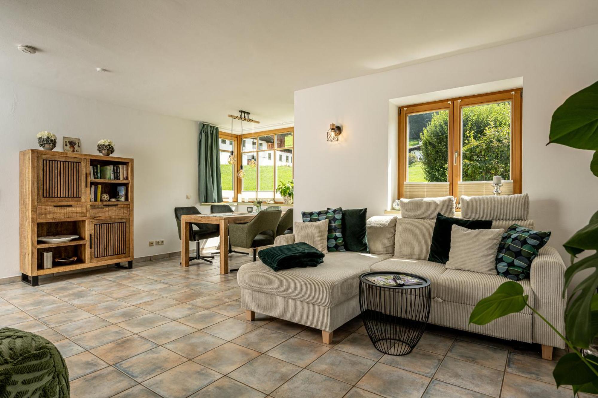 Ferienwohnung Marianne Bergpanorama Fuer Paare 60Qm Berchtesgaden Extérieur photo