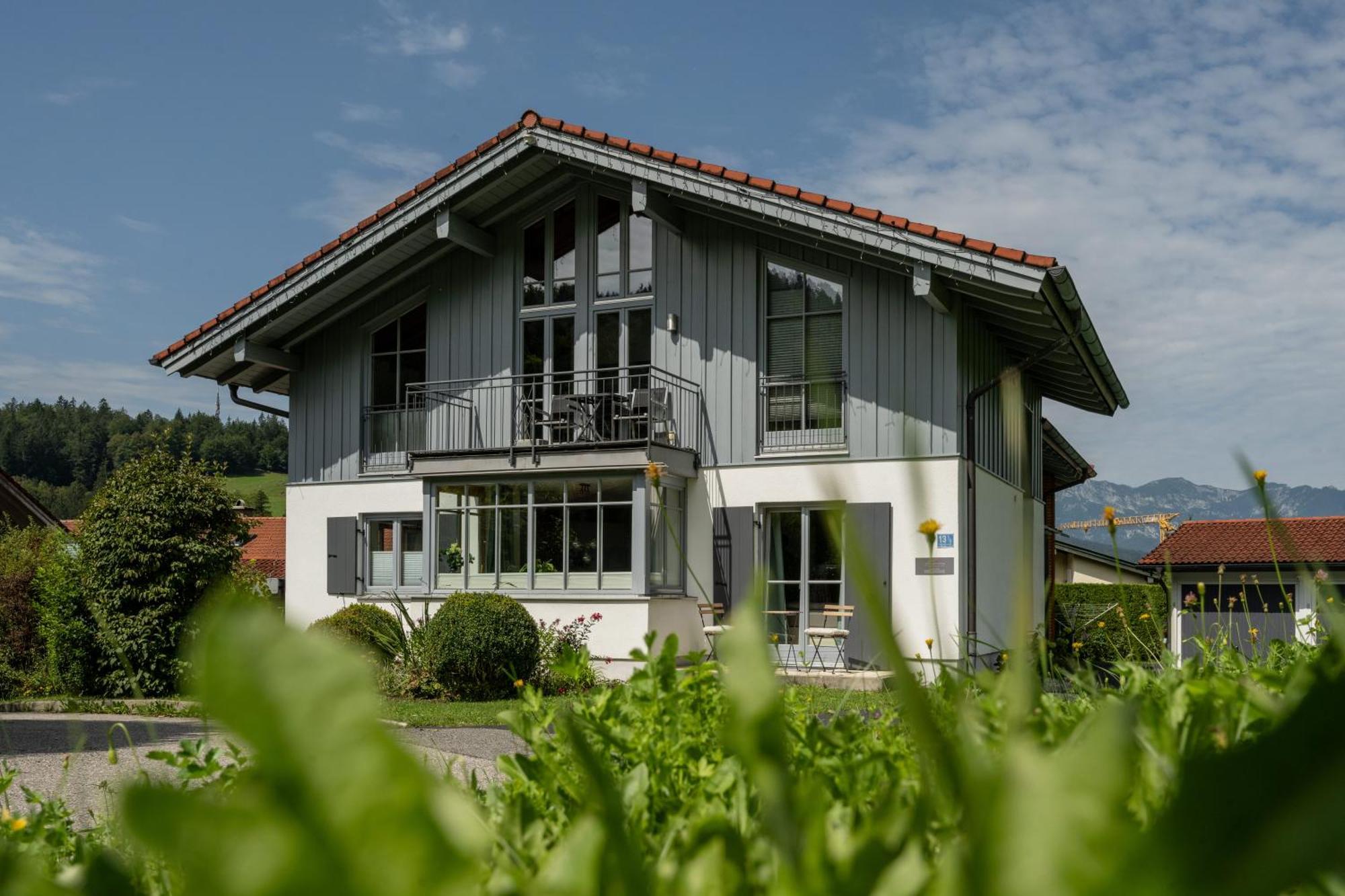 Ferienwohnung Marianne Bergpanorama Fuer Paare 60Qm Berchtesgaden Extérieur photo
