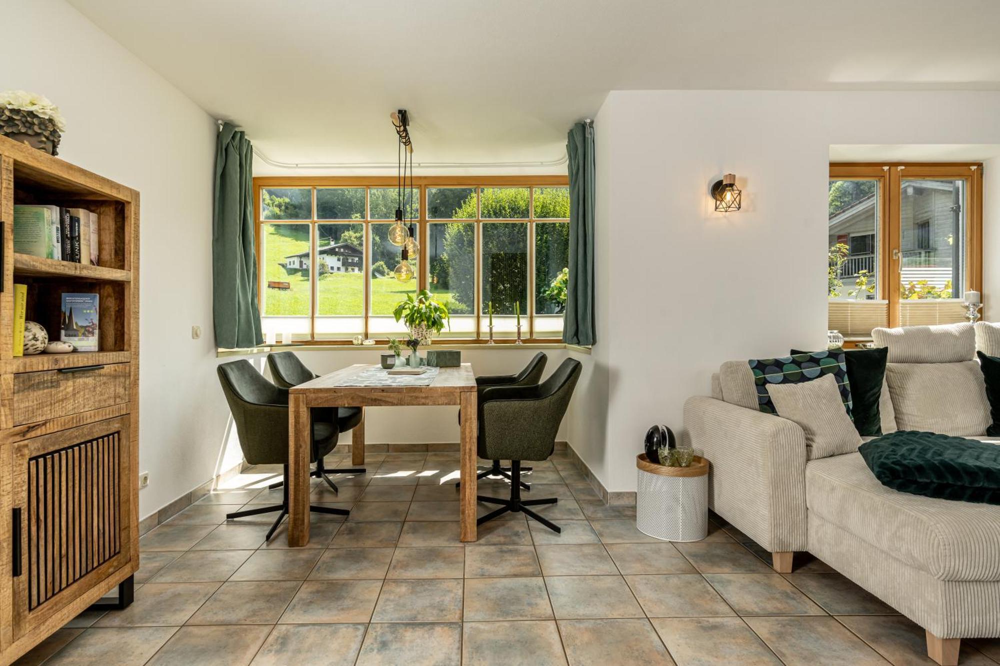 Ferienwohnung Marianne Bergpanorama Fuer Paare 60Qm Berchtesgaden Extérieur photo