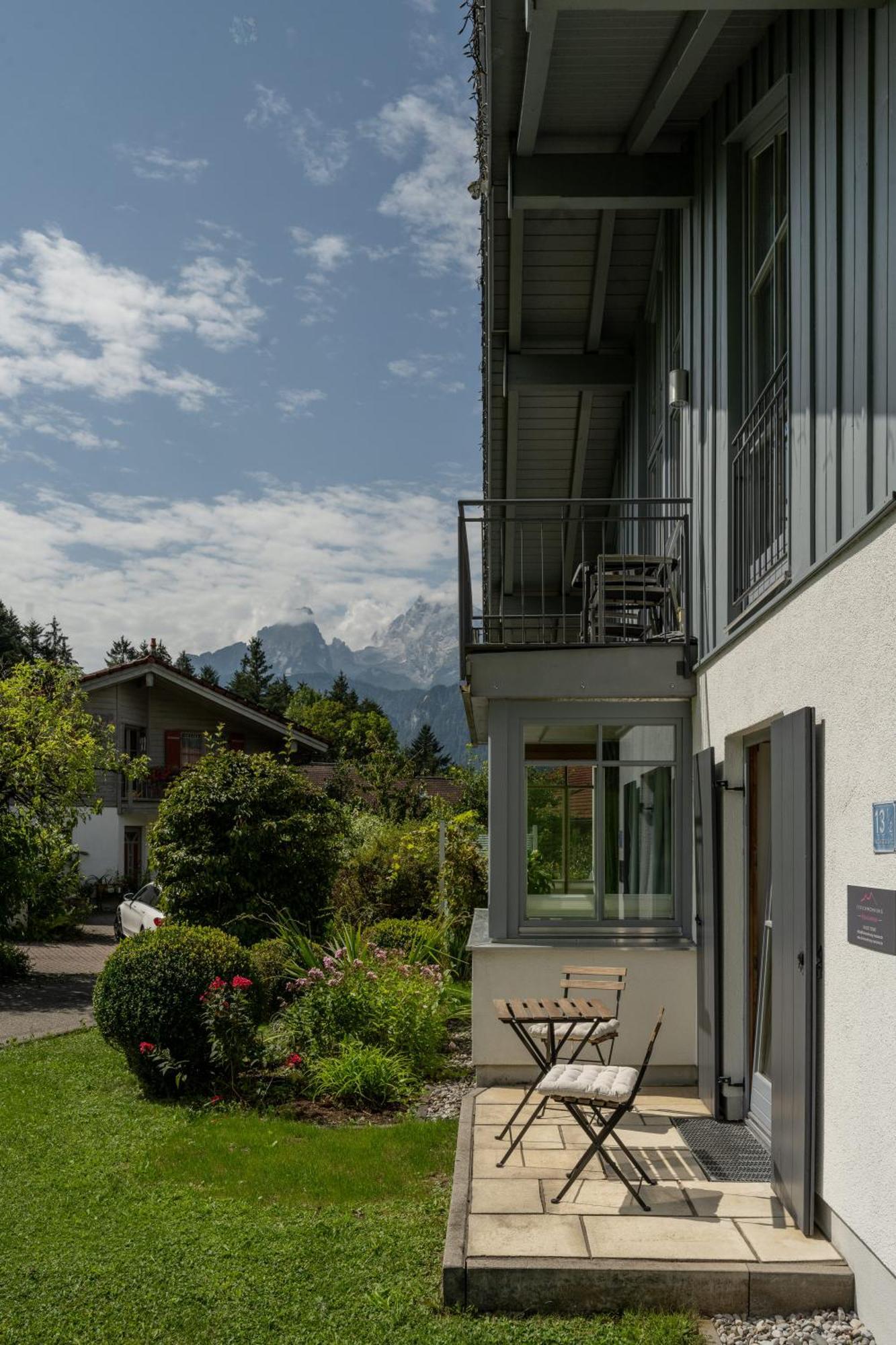 Ferienwohnung Marianne Bergpanorama Fuer Paare 60Qm Berchtesgaden Extérieur photo