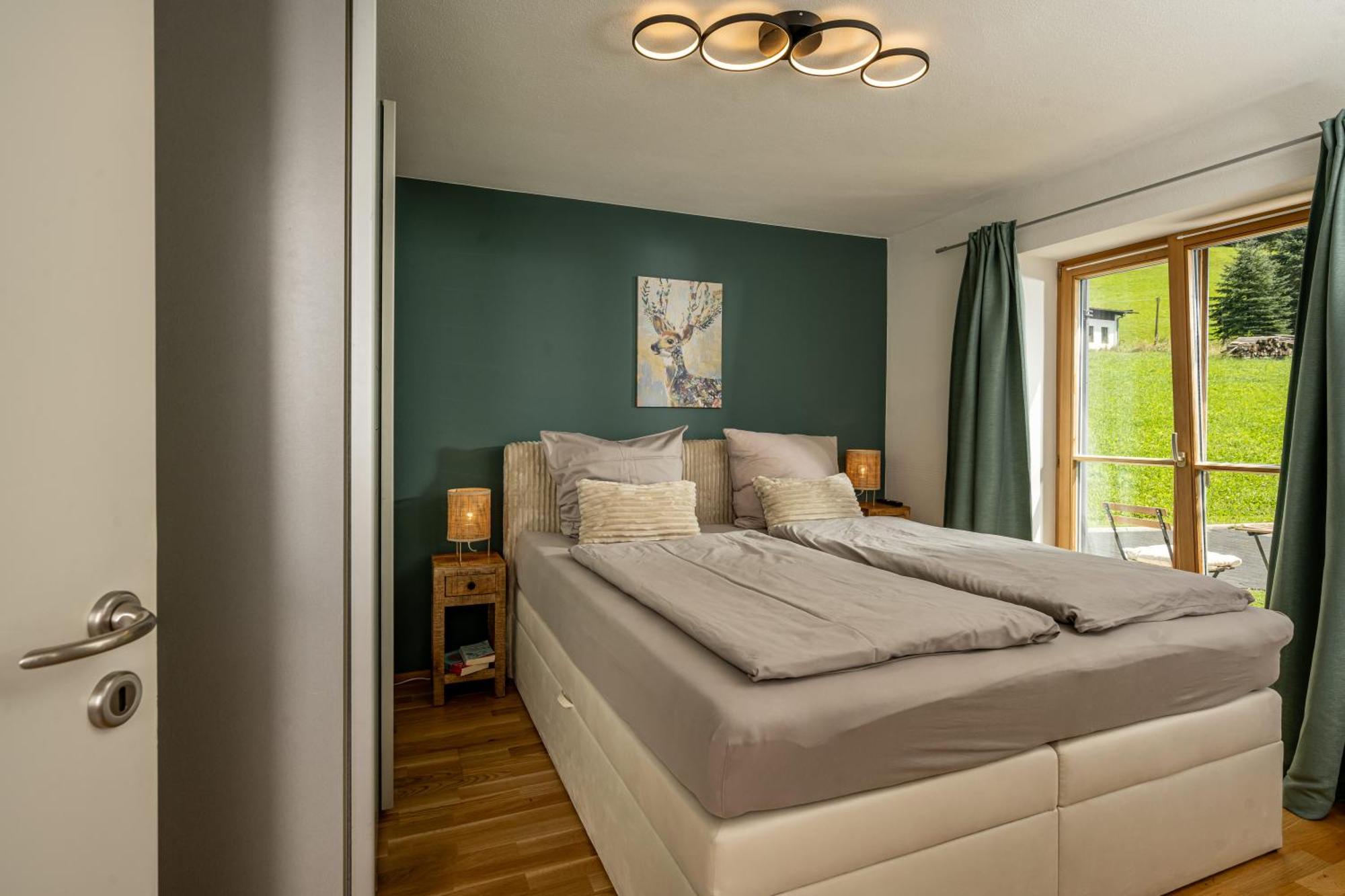 Ferienwohnung Marianne Bergpanorama Fuer Paare 60Qm Berchtesgaden Extérieur photo